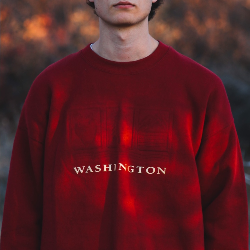 Washington Men’s XL Sweatshirt